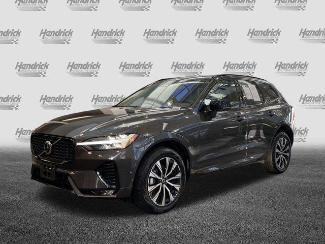 used 2025 Volvo XC60 car, priced at $34,921