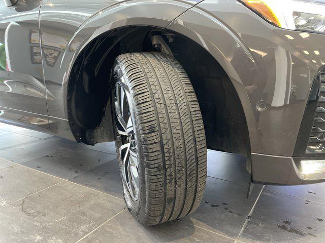 used 2025 Volvo XC60 car, priced at $34,921