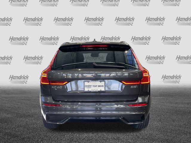 used 2025 Volvo XC60 car, priced at $34,921