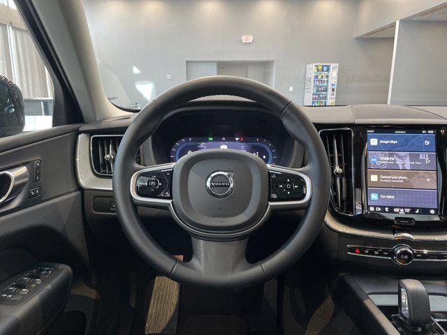 used 2025 Volvo XC60 car, priced at $34,921