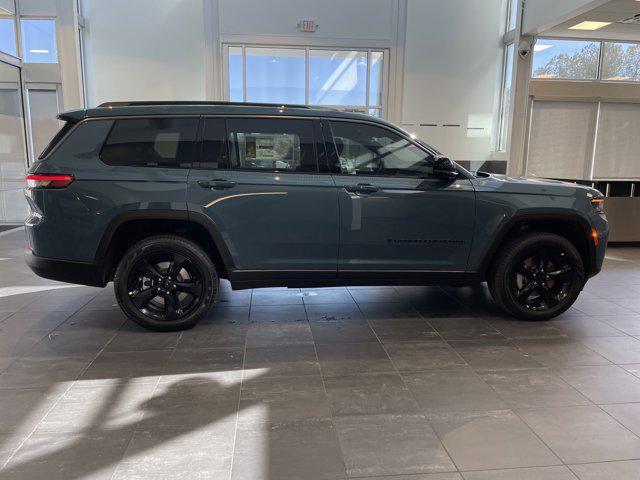 new 2026 Jeep Grand Cherokee L car, priced at $48,500