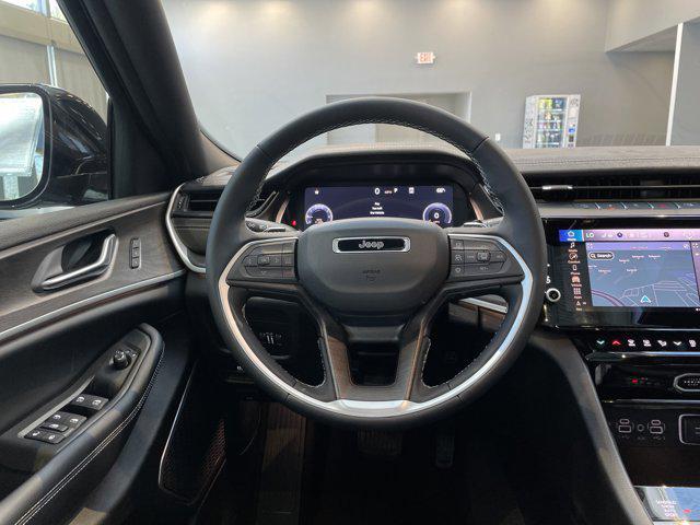new 2026 Jeep Grand Cherokee L car, priced at $48,500