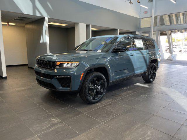 new 2026 Jeep Grand Cherokee L car, priced at $48,500
