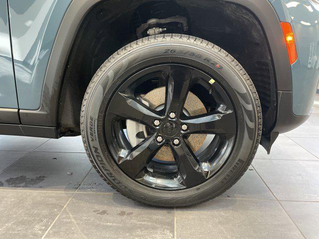 new 2026 Jeep Grand Cherokee L car, priced at $48,500