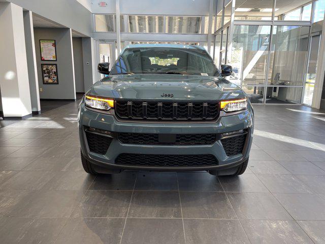 new 2026 Jeep Grand Cherokee L car, priced at $48,500