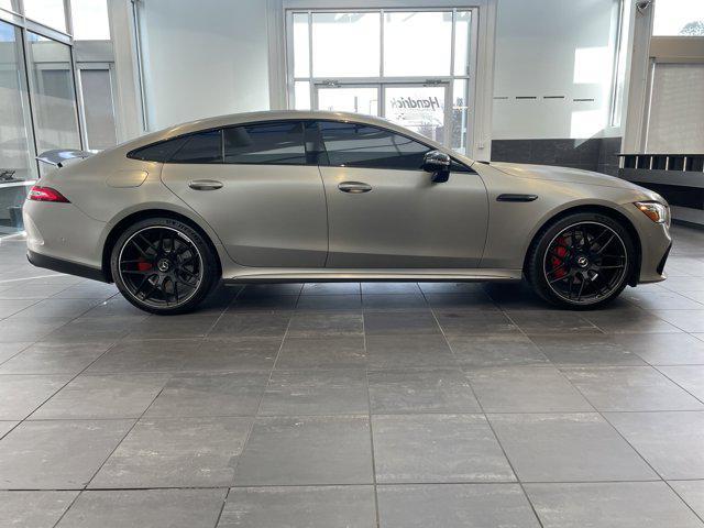 used 2023 Mercedes-Benz AMG GT 53 car, priced at $77,989