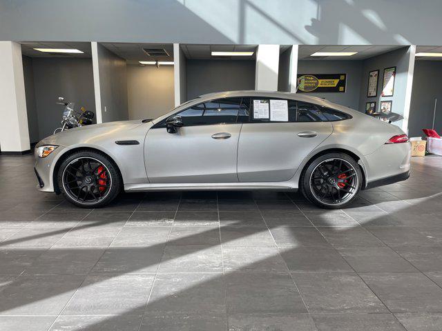 used 2023 Mercedes-Benz AMG GT 53 car, priced at $77,989