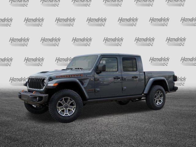 new 2026 Jeep Gladiator car, priced at $62,875