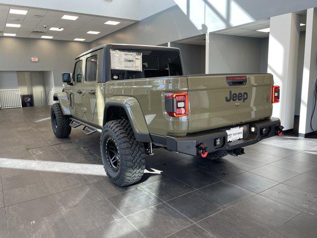 new 2026 Jeep Gladiator car, priced at $62,700