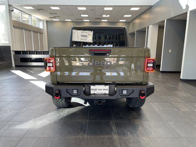 new 2026 Jeep Gladiator car, priced at $62,700
