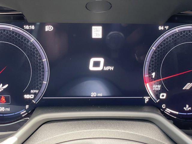 used 2024 Dodge Hornet car, priced at $23,915