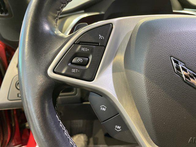 used 2014 Chevrolet Corvette Stingray car, priced at $40,714