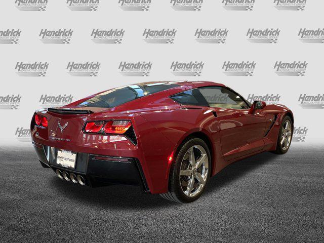 used 2014 Chevrolet Corvette Stingray car, priced at $40,714