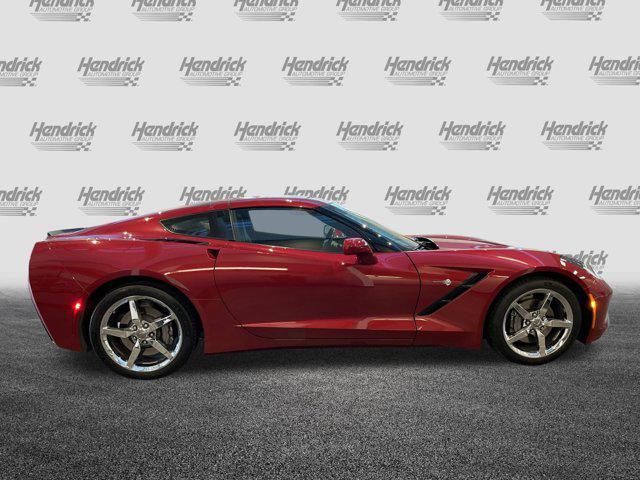 used 2014 Chevrolet Corvette Stingray car, priced at $40,714