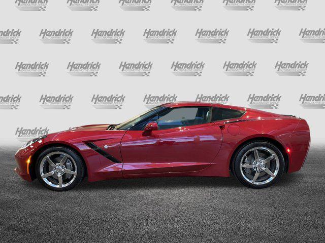 used 2014 Chevrolet Corvette Stingray car, priced at $40,714