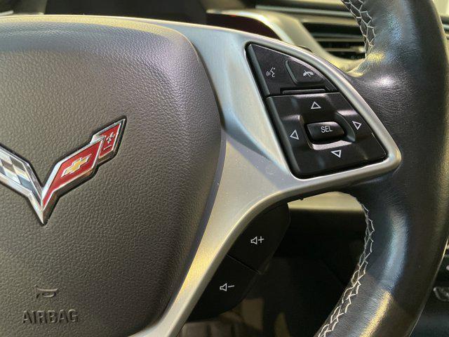 used 2014 Chevrolet Corvette Stingray car, priced at $40,714