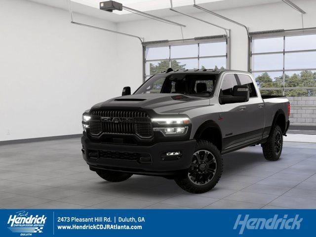 new 2026 Ram 2500 car, priced at $90,555