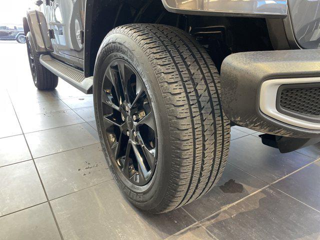 used 2021 Jeep Wrangler Unlimited 4xe car, priced at $31,574