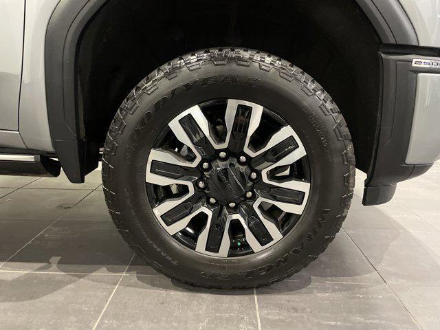 used 2025 GMC Sierra 2500 car, priced at $83,873