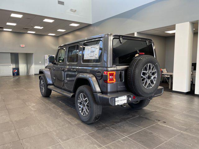 new 2026 Jeep Wrangler car, priced at $52,335