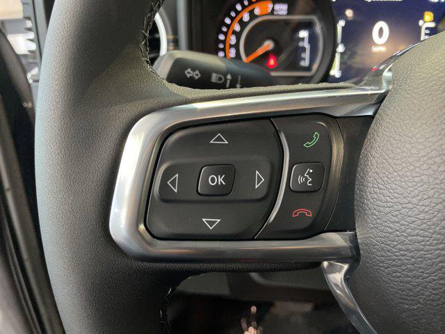 new 2026 Jeep Wrangler car, priced at $52,335