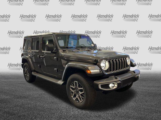 new 2026 Jeep Wrangler car, priced at $52,335