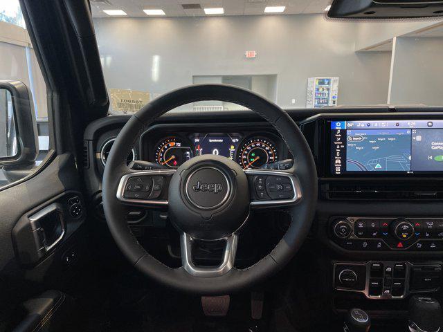new 2026 Jeep Wrangler car, priced at $52,335