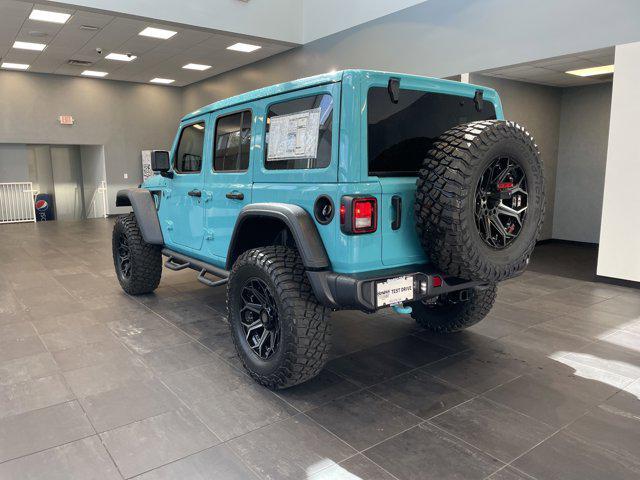 new 2026 Jeep Wrangler car, priced at $93,722