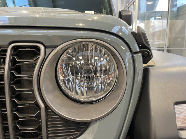 new 2026 Jeep Wrangler car, priced at $39,955