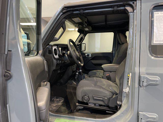 new 2026 Jeep Wrangler car, priced at $39,955