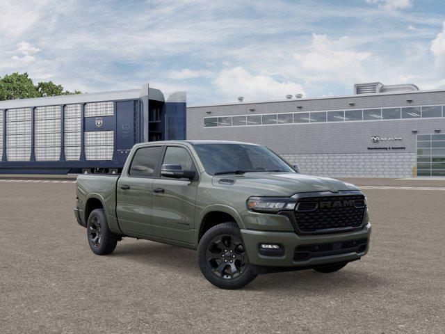 new 2026 Ram 1500 car, priced at $53,505