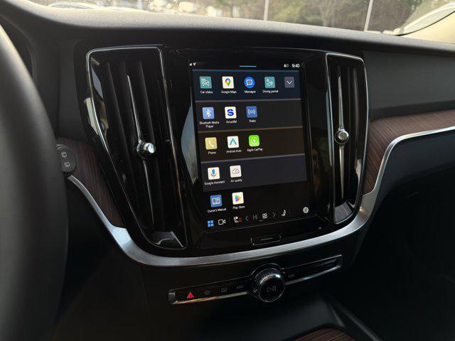 used 2025 Volvo V60 Cross Country car, priced at $37,912