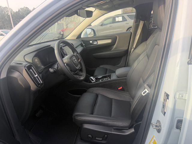used 2025 Volvo XC40 car, priced at $30,924