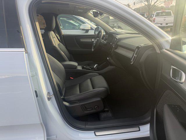 used 2025 Volvo XC40 car, priced at $30,924