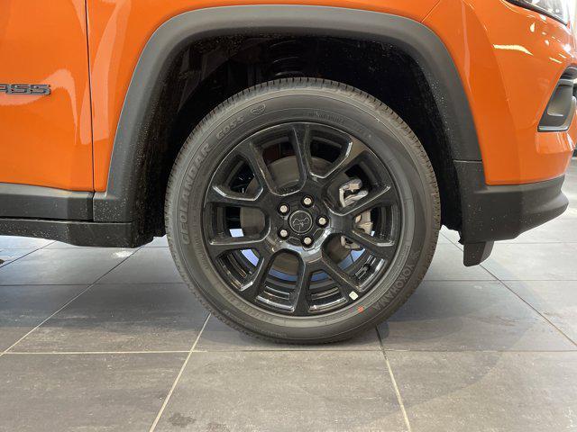 new 2026 Jeep Compass car, priced at $27,185
