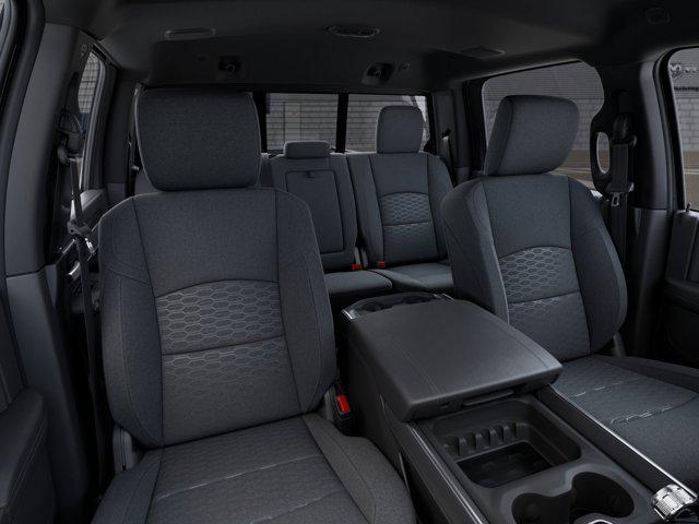 new 2026 Ram 2500 car, priced at $65,525