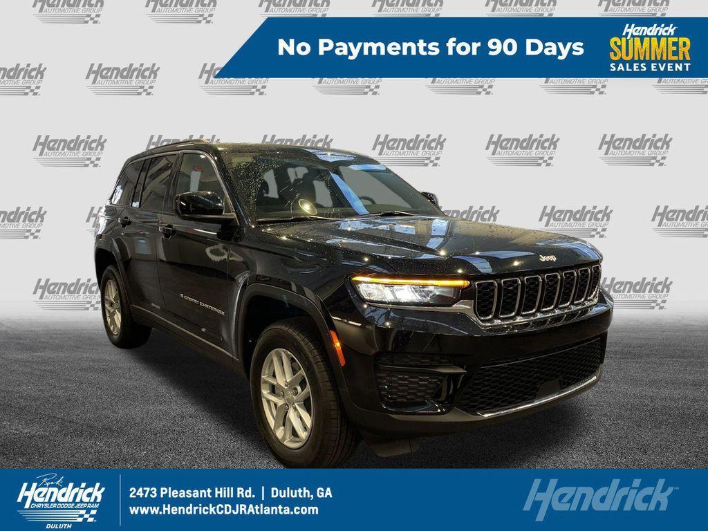 new 2025 Jeep Grand Cherokee car, priced at $42,170