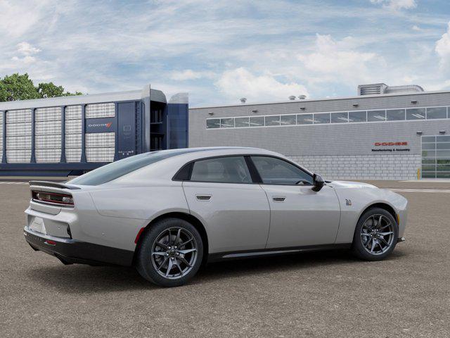new 2026 Dodge Charger car, priced at $63,143