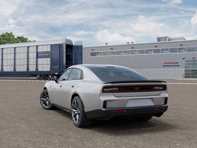new 2026 Dodge Charger car, priced at $63,143