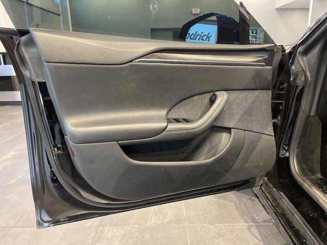 used 2022 Tesla Model S car, priced at $42,989