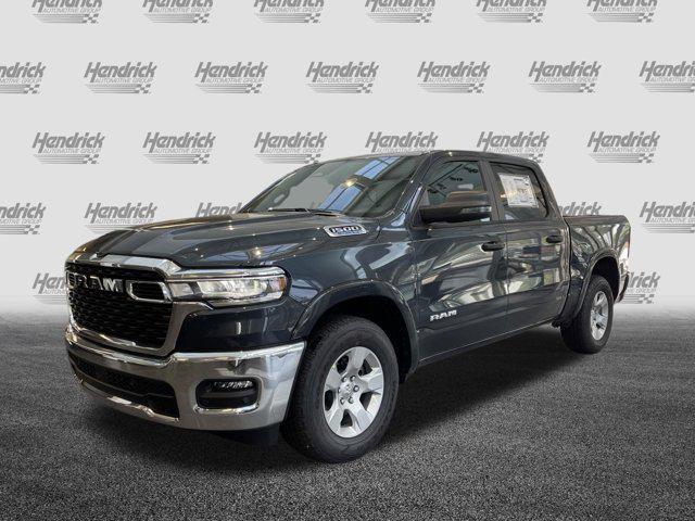 used 2025 Ram 1500 car, priced at $41,389