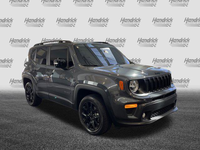 used 2023 Jeep Renegade car, priced at $21,947