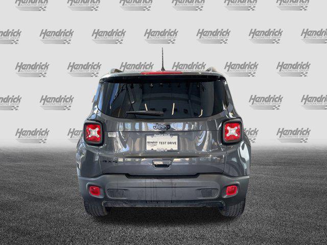 used 2023 Jeep Renegade car, priced at $21,947