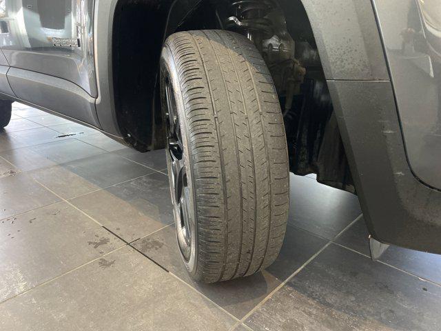 used 2023 Jeep Renegade car, priced at $21,947
