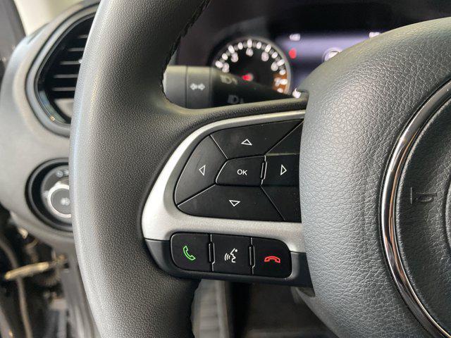 used 2023 Jeep Renegade car, priced at $21,947