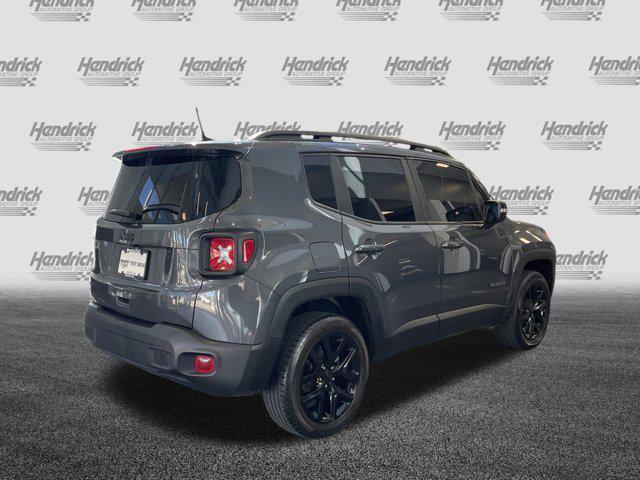 used 2023 Jeep Renegade car, priced at $21,947