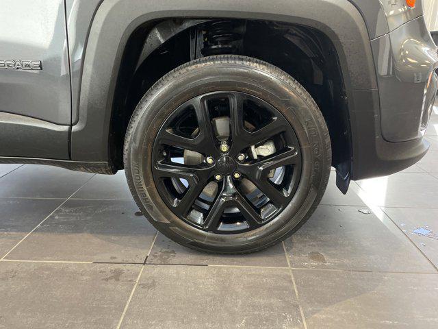 used 2023 Jeep Renegade car, priced at $21,947