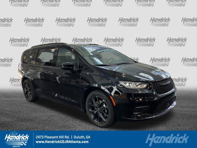 new 2026 Chrysler Pacifica car, priced at $50,570