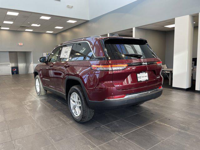 new 2025 Jeep Grand Cherokee car, priced at $37,420