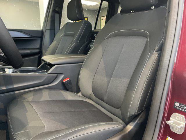 new 2025 Jeep Grand Cherokee car, priced at $37,420